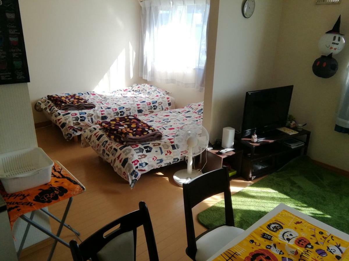 Hakodate Station 5Minutes Walk Vacation Stay Exterior foto