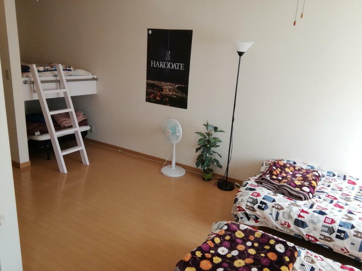 Hakodate Station 5Minutes Walk Vacation Stay Exterior foto