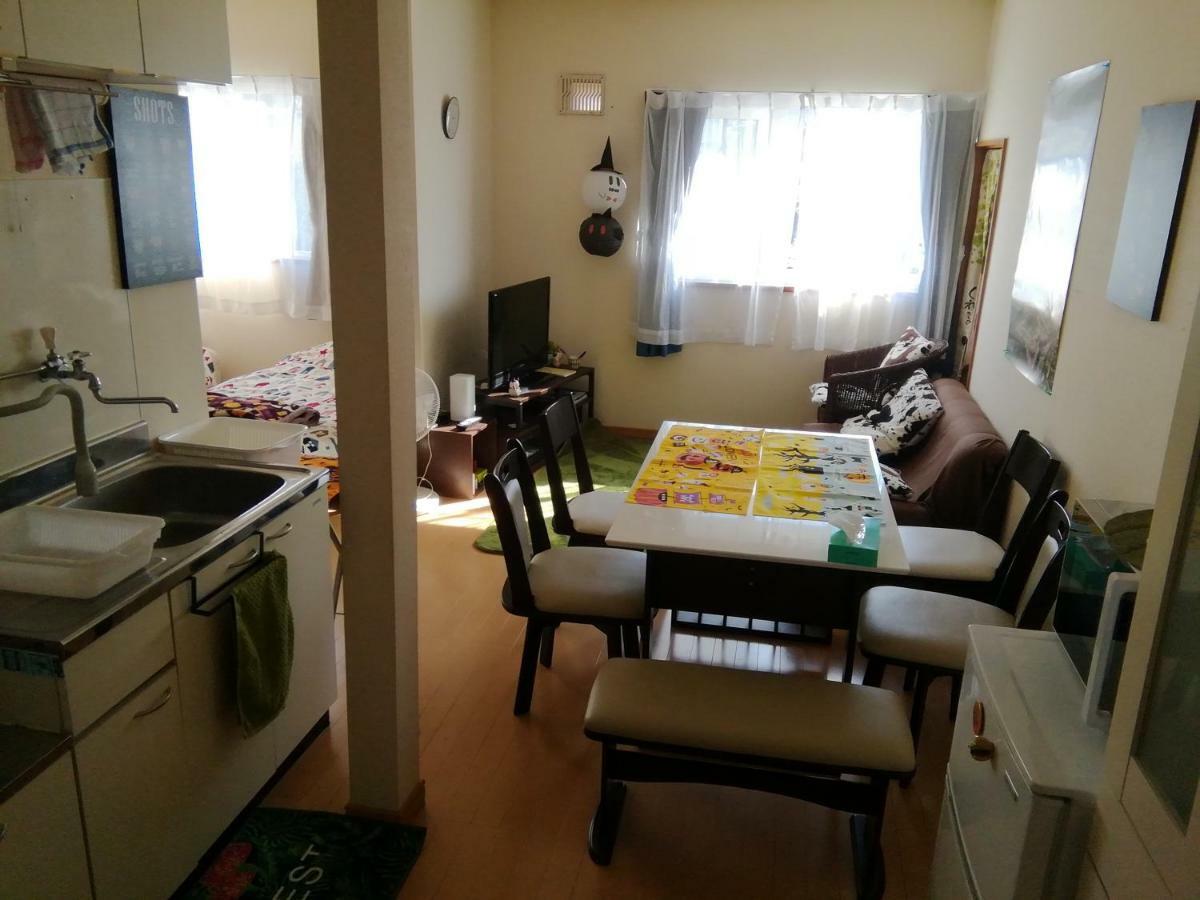 Hakodate Station 5Minutes Walk Vacation Stay Exterior foto