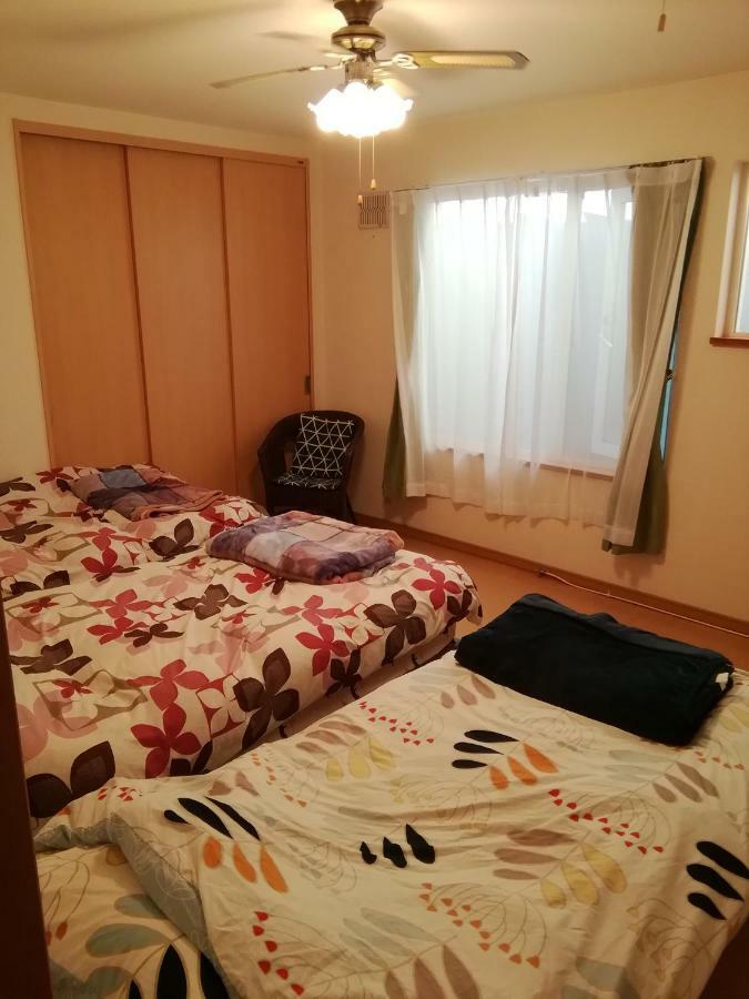 Hakodate Station 5Minutes Walk Vacation Stay Exterior foto