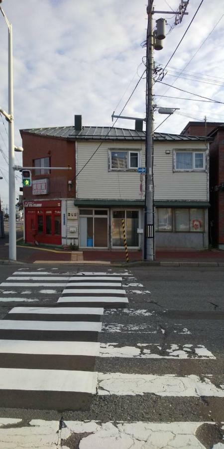 Hakodate Station 5Minutes Walk Vacation Stay Exterior foto